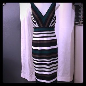 Eva Mendes Shift dress